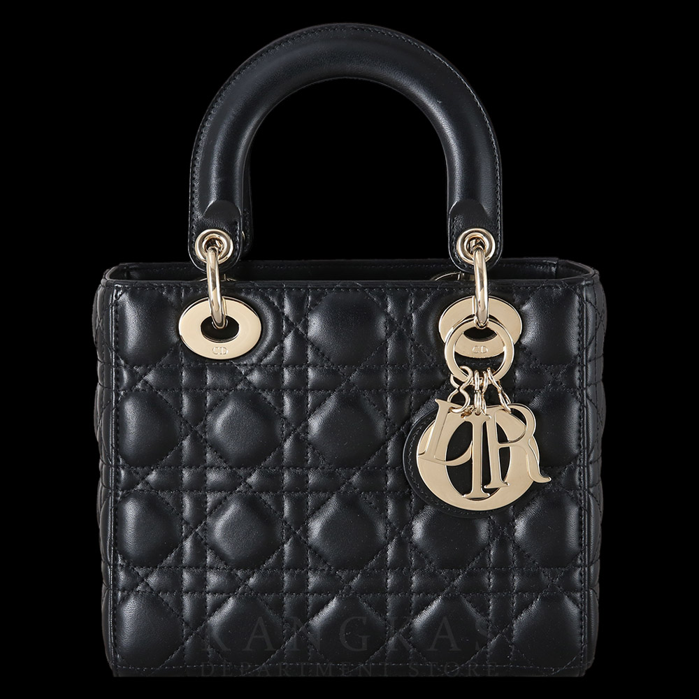 CHRISTIAN DIOR(USED)크리스찬디올 레이디디올 스몰